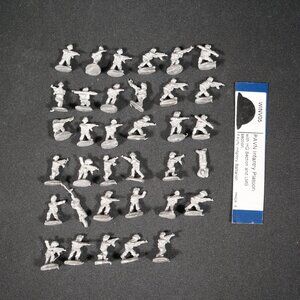 Flames of War Vietnam 15mm PAVN Infantry Platoon WINV05 lot 2